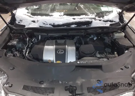 2017 Lexus Rx 350 z USA, uszkodzony, nr VIN 2T2BZMCA9HC088232